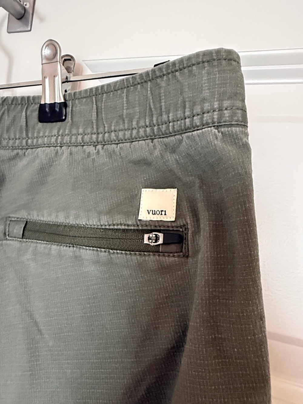 Vuori Ripstop Pant - Picture 4 of 5